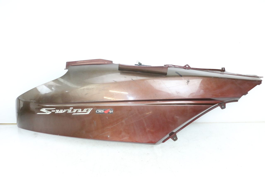 photo de LATERAL TRASEIRO DIREITO HONDA FES S-WING SWING ABS 125 (2007 - 2015) - Vista principal