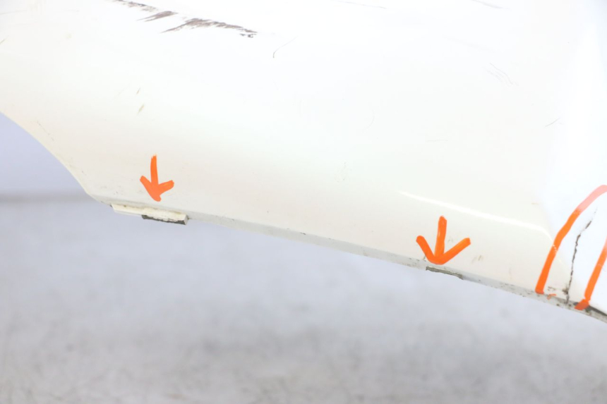 photo de LATERAL TRASEIRO DIREITO SYM FIDDLE 2 50 (2008 - 2013) - Detalhes característicos