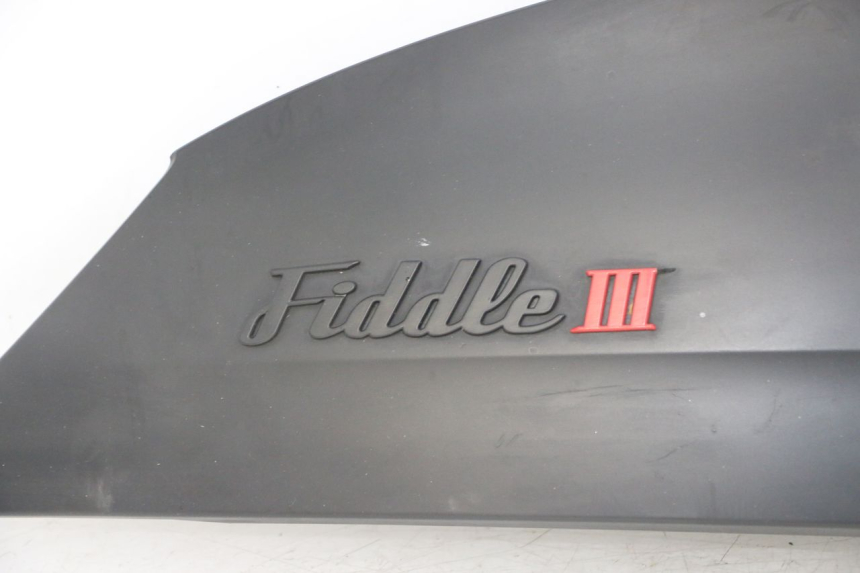photo de LATERAL TRASEIRO DIREITO SYM FIDDLE 3 III 50 (2014 - 2020) - Estado da superfície