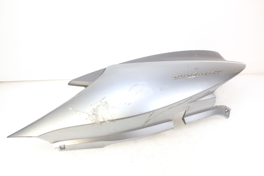 photo de LATERAL TRASEIRO DIREITO HONDA FJS SILVERWING SILVER WING 400 (2009 - 2016) - Ampliação dos componentes