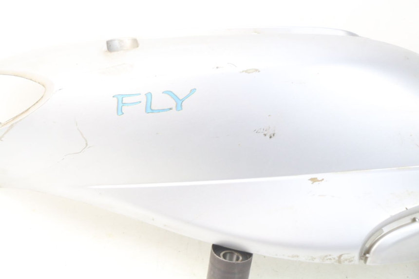 photo de LATERAL TRASEIRO DIREITO PIAGGIO FLY 2T 50 (2004 - 2017) - Detalhe da peça