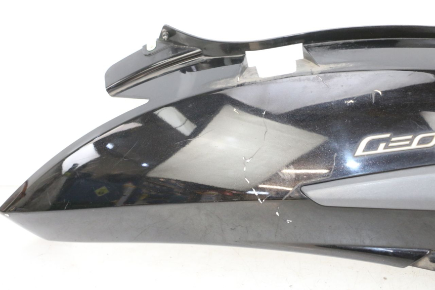 photo de LATERAL TRASEIRO DIREITO PEUGEOT GEOPOLIS RS 125 (2007 - 2009) - Detalhes característicos