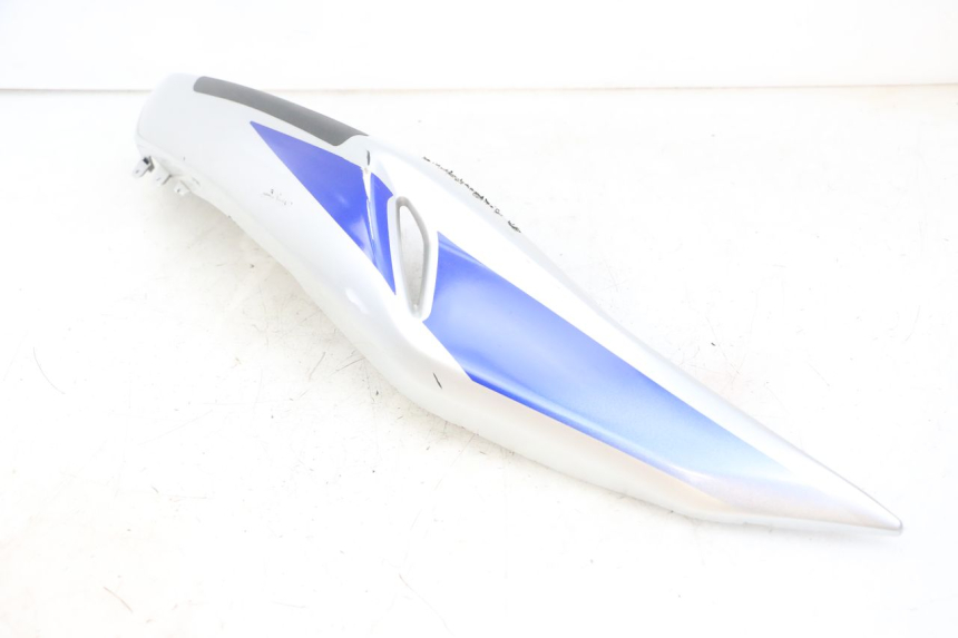 photo de LATERAL TRASEIRO DIREITO SUZUKI GS GSE 500 (2001 - 2003) - Estado da superfície