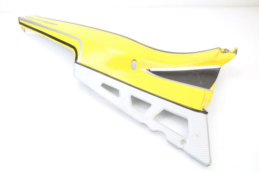 photo de LATERAL TRASEIRO DIREITO SUZUKI GSXF GSX F 600 (1988 - 1997) - Pontos de fixação