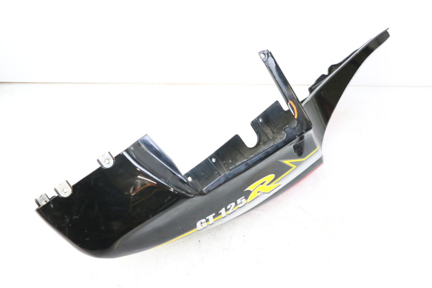 photo de LATERAL TRASEIRO DIREITO HYOSUNG GTR 125 (2006 - 2008) - Outro ângulo de visão