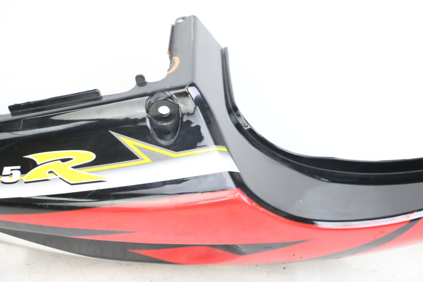photo de LATERAL TRASEIRO DIREITO HYOSUNG GTR 125 (2006 - 2008) - Peça verificada