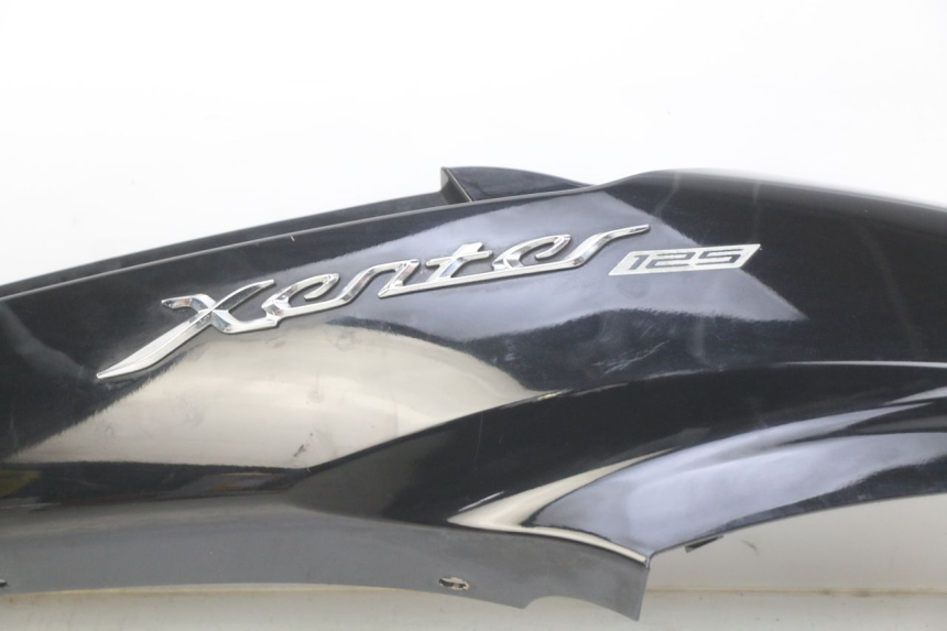 photo de LATERAL TRASEIRO DIREITO YAMAHA HW XENTER 125 (2011 - 2017) - Inspeção visual