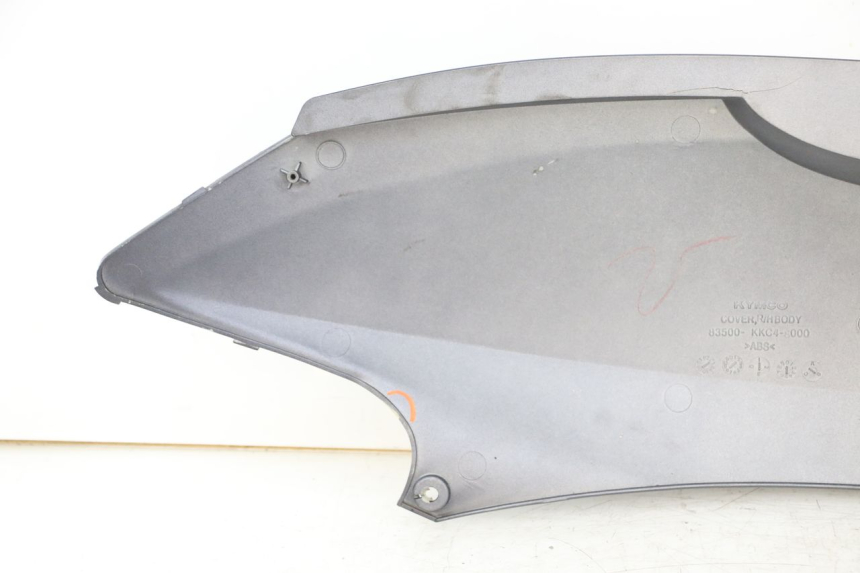 photo de LATERAL TRASEIRO DIREITO KYMCO GRAND DINK 125 (2008 - 2014) - Vista geral