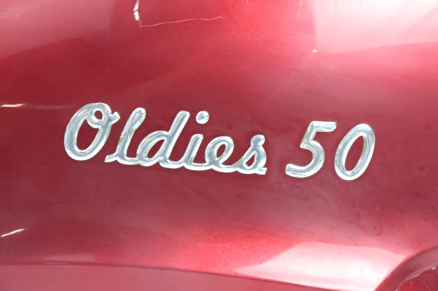 photo de LATERAL TRASEIRO DIREITO JM MOTORS OLDIES 4T 50 (2010 - 2020) - Outro ângulo de visão
