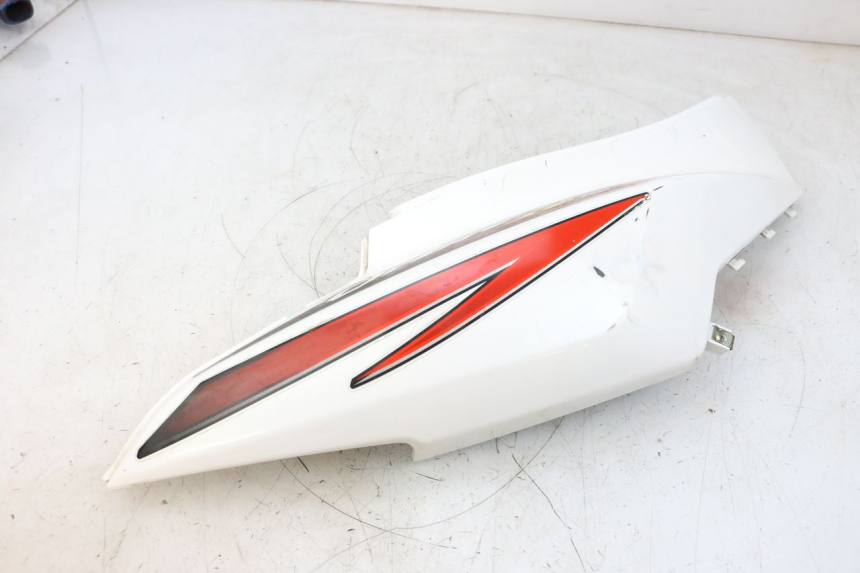 photo de LATERAL TRASEIRO DIREITO SYM ORBIT 2 50 (2008 - 2014) - Vista de perto