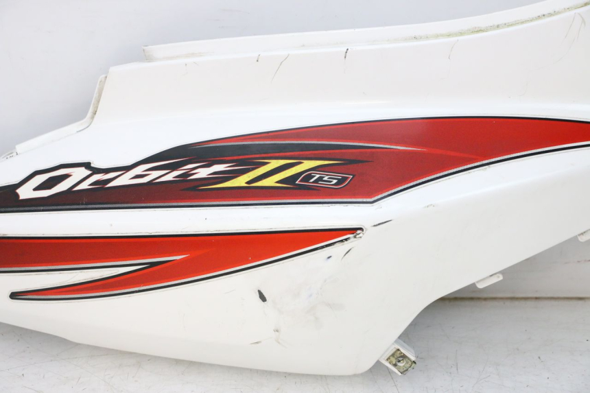 photo de LATERAL TRASEIRO DIREITO SYM ORBIT 2 50 (2008 - 2014) - Zoom do estado de desgaste