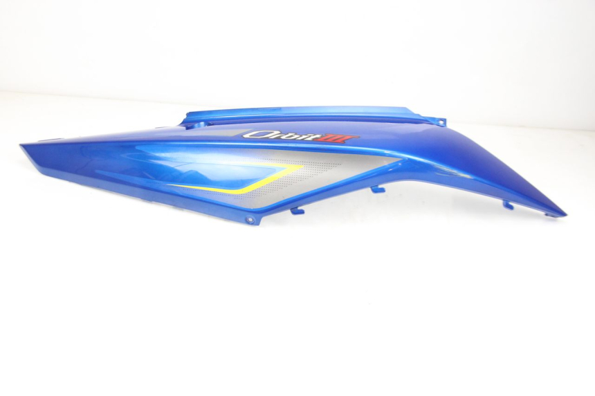 photo de LATERAL TRASEIRO DIREITO SYM ORBIT III 3 4T 50 (2021 - 2025) - Zoom do estado de desgaste