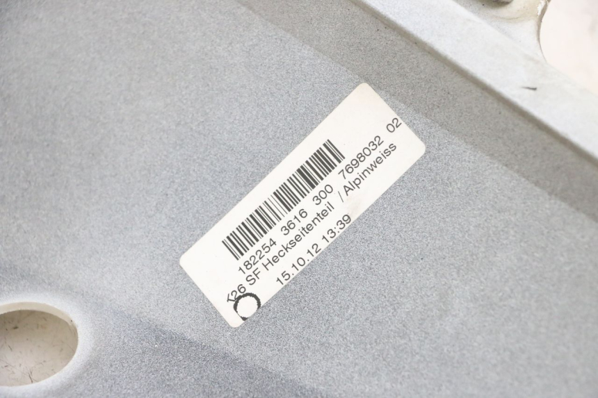 photo de LATERAL TRASEIRO DIREITO BMW R RT ABS 1200 (2010 - 2014) - Zoom do estado de desgaste