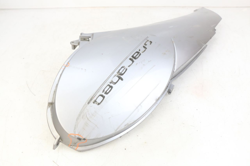 photo de LATERAL TRASEIRO DIREITO APRILIA SCARABEO LIGHT 125 (2007 - 2011) - Peça verificada