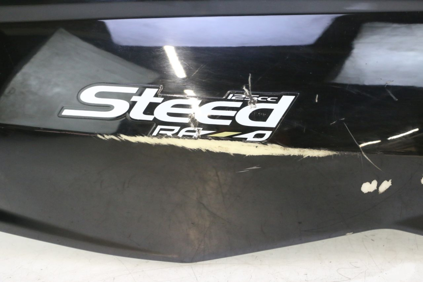 photo de LADO TRASEIRO DIREITO RAZZO STEED 125 (2012 - 2018) - Estado da superfície