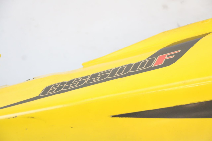 photo de LATERAL TRASEIRO DIREITO SUZUKI GS F 500 (2004 - 2007) - Outro ângulo de visão