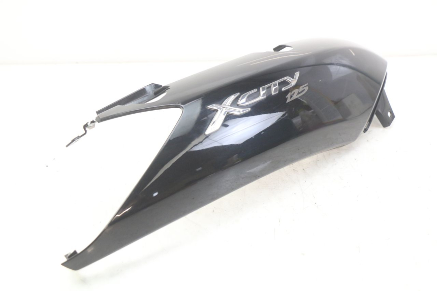photo de LATERAL TRASEIRO DIREITO YAMAHA X-CITY XCITY 125 (2007 - 2013) - Zoom do estado de desgaste