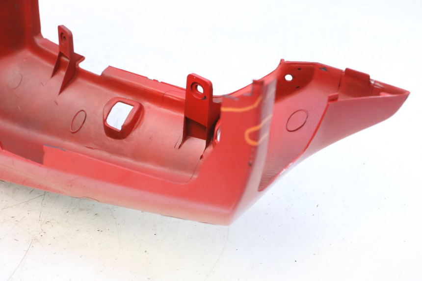 photo de LADO TRASEIRO DIREITO KAWASAKI ZX-6R ZX6R 600 (1995 - 1997) - Zoom do estado de desgaste