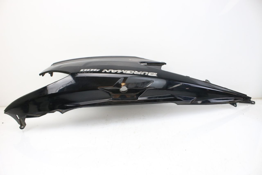 photo de LATERAL TRASEIRO ESQUERDO SUZUKI AN BURGMAN 400 (2006 - 2010) - Pontos de fixação