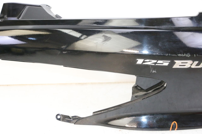 photo de LATERAL TRASEIRO ESQUERDO SUZUKI BURGMAN 125 (2007 - 2014) - Inspeção visual