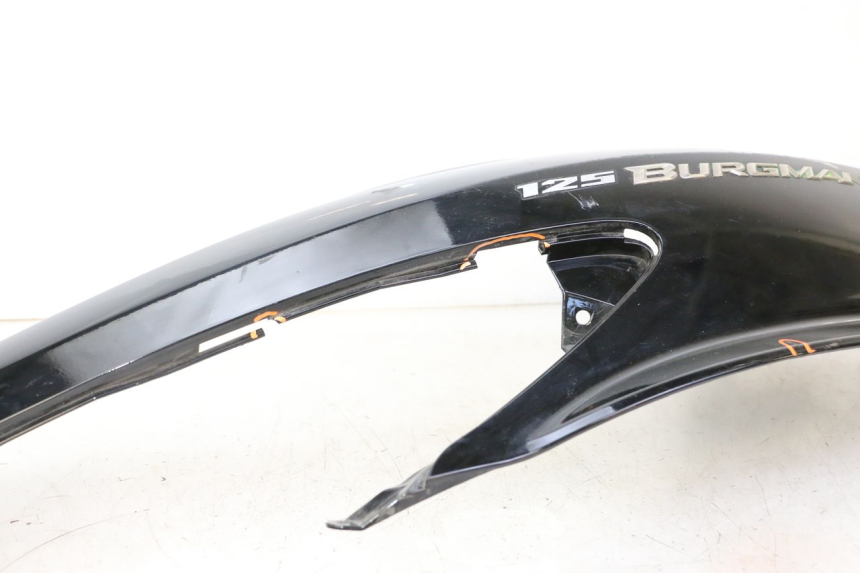 photo de LATERAL TRASEIRO ESQUERDO SUZUKI BURGMAN 125 (2007 - 2014) - Zoom do estado de desgaste
