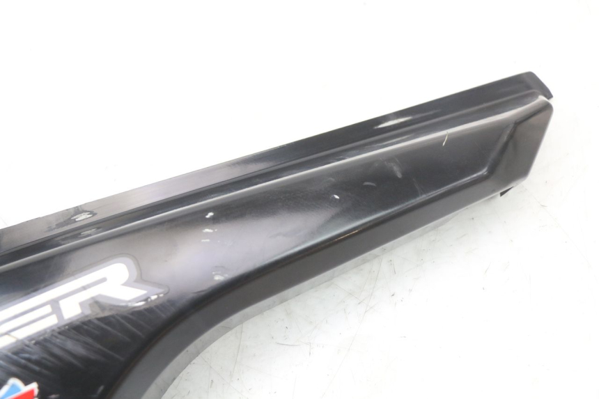 photo de LATERAL TRASEIRO ESQUERDO YAMAHA BW'S BWS 125 (2010 - 2013) - Zoom do estado de desgaste
