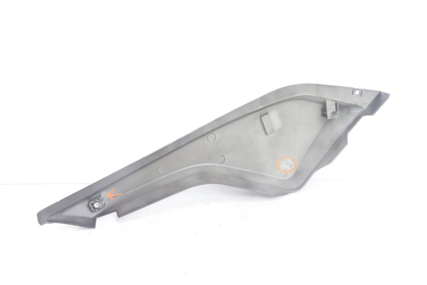 photo de LATERAL TRASEIRO ESQUERDO YAMAHA BW'S BWS 125 (2010 - 2013) - Estado da superfície