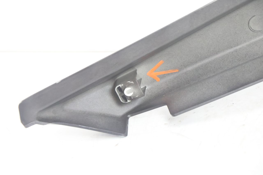 photo de LATERAL TRASEIRO ESQUERDO YAMAHA BW'S BWS 125 (2010 - 2013) - Peça verificada