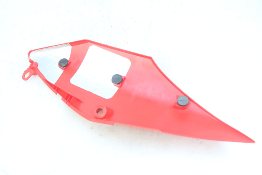 photo de LATERAL TRASEIRO ESQUERDO HONDA CRF CR-F RX 450 (2017 - 2021) - Zoom do estado de desgaste