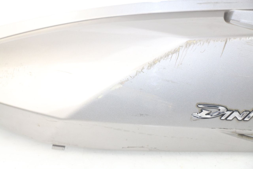 photo de LATERAL TRASEIRO ESQUERDO KYMCO DINK STREET 125 (2009 - 2014) - Marcações e referências