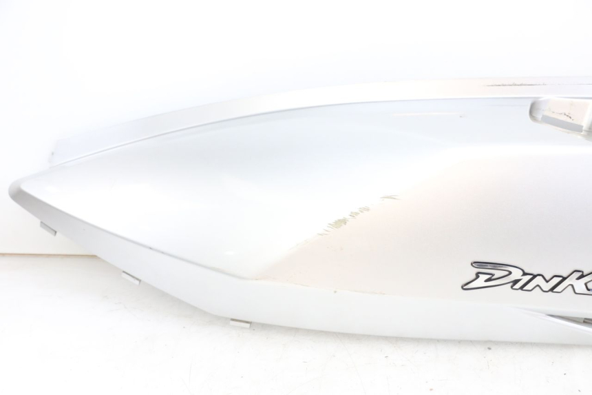 photo de LATERAL TRASEIRO ESQUERDO KYMCO DINK STREET 125 (2009 - 2014) - Estado da superfície