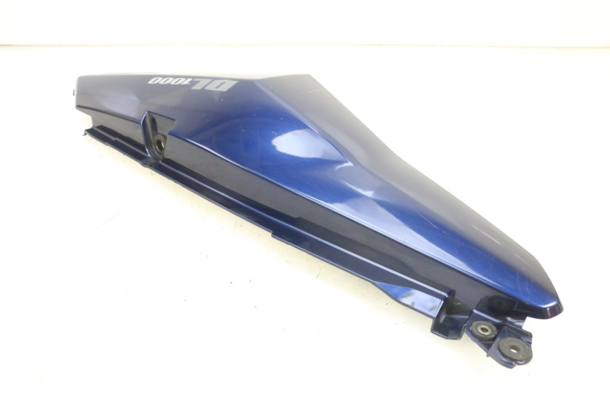 photo de LATERAL TRASEIRO ESQUERDO SUZUKI DL V STROM 1000 (2002 - 2007) - Estado da superfície