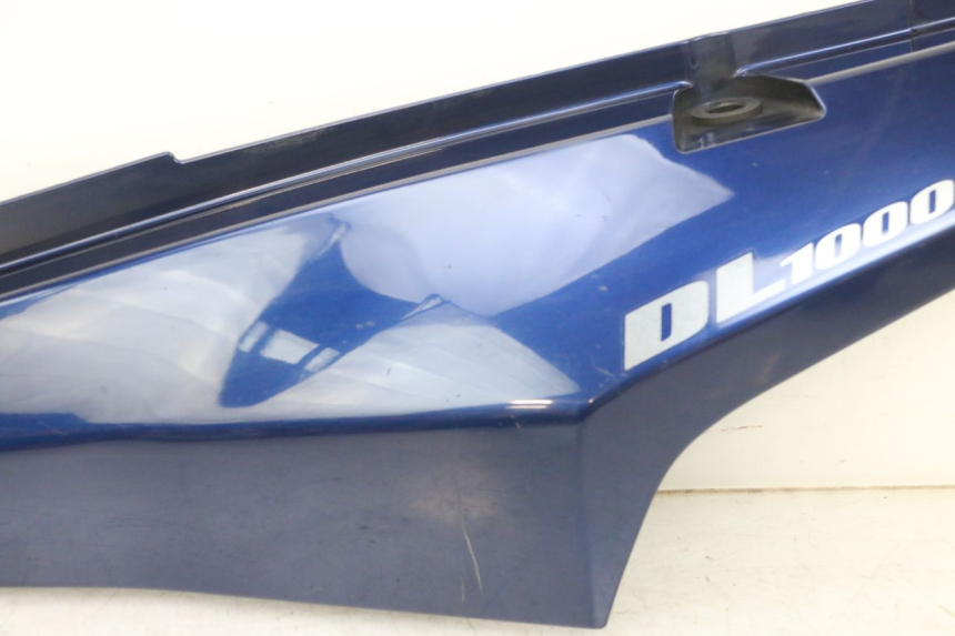 photo de LATERAL TRASEIRO ESQUERDO SUZUKI DL V STROM 1000 (2002 - 2007) - Peça verificada