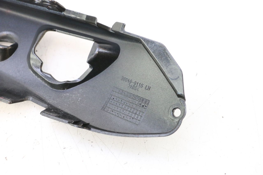 photo de LATERAL TRASEIRO ESQUERDO KAWASAKI ER-6 ER6 F ABS 650 (2012 - 2016) - Ampliação técnica