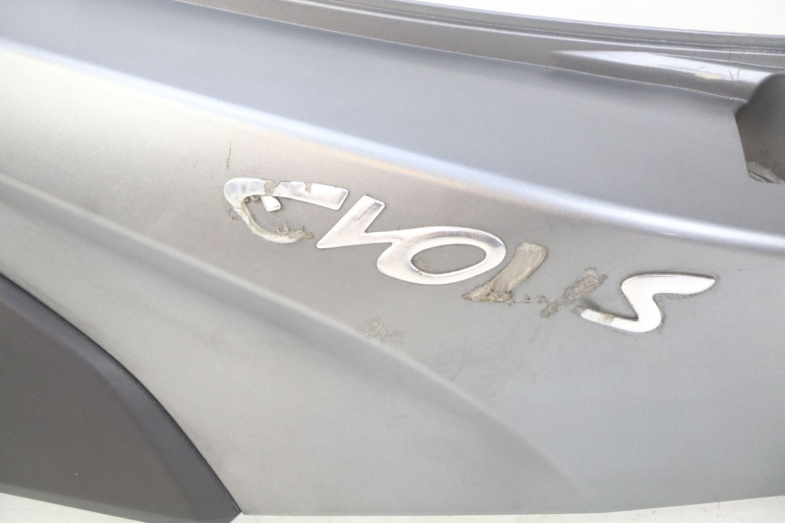 photo de LATERAL TRASEIRO ESQUERDO JM MOTORS EVOLIS 4T 50 (2018 - 2022) - Marcações e referências