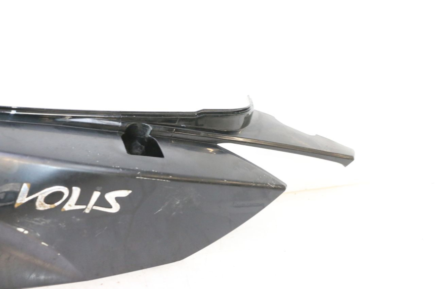 photo de LATERAL TRASEIRO ESQUERDO JM MOTORS EVOLIS 4T 50 (2018 - 2022) - Zoom do estado de desgaste