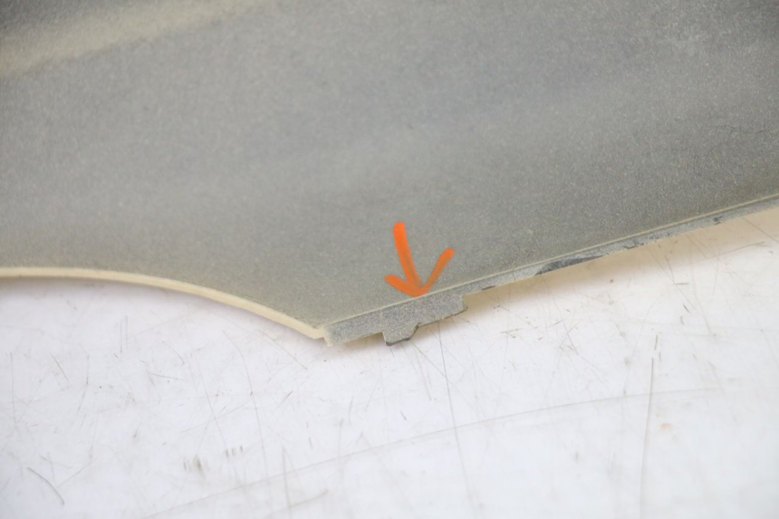 photo de LATERAL TRASEIRO ESQUERDO SYM FIDDLE 2 50 (2008 - 2013) - Detalhes característicos