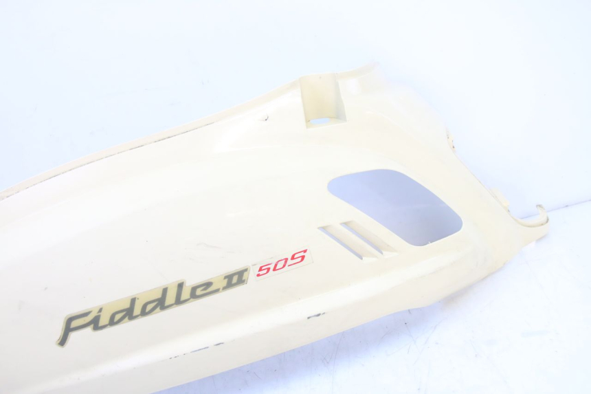 photo de LATERAL TRASEIRO ESQUERDO SYM FIDDLE 2 50 (2008 - 2013) - Zoom do estado de desgaste