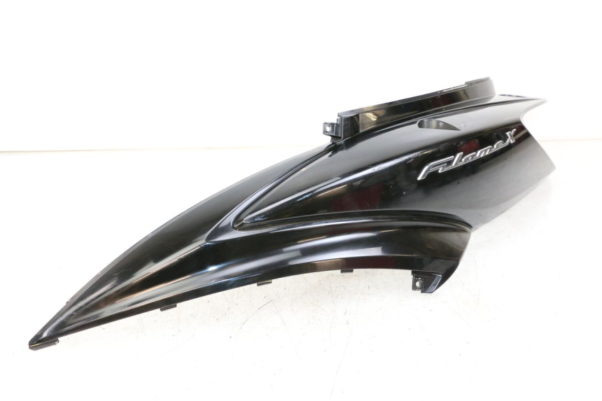 photo de LATERAL TRASEIRO ESQUERDO MBK FLAME X 125 (2007 - 2016) - Estado da superfície