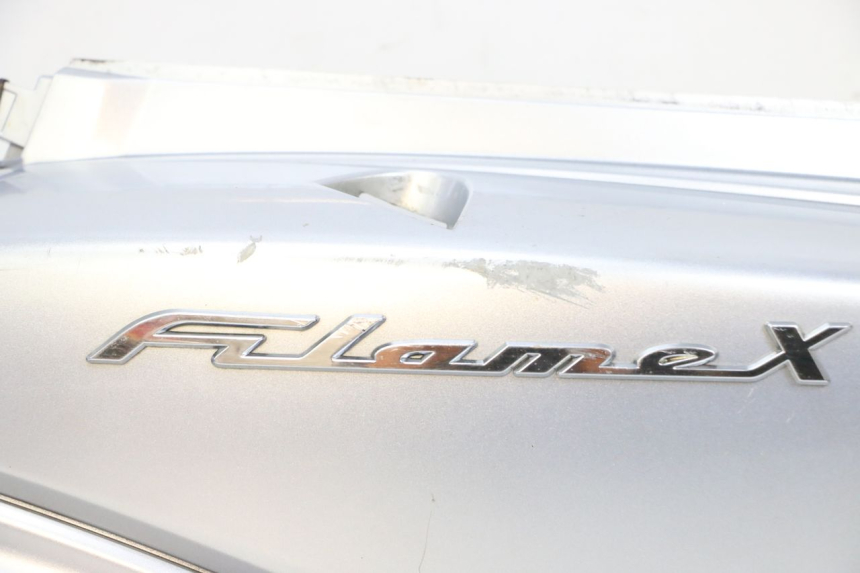 photo de LATERAL TRASEIRO ESQUERDO MBK FLAME X 125 (2007 - 2016) - Imagem adicional