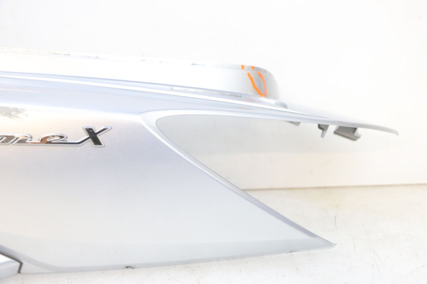 photo de LATERAL TRASEIRO ESQUERDO MBK FLAME X 125 (2007 - 2016) - Inspeção visual