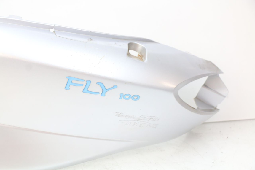 photo de LATERAL TRASEIRO ESQUERDO PIAGGIO FLY 100 (2006 - 2010) - Detalhes característicos