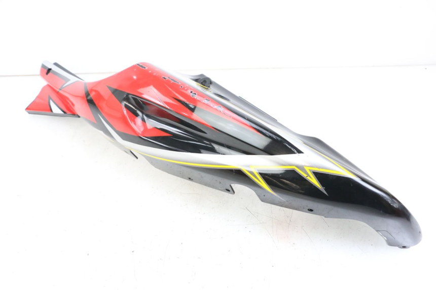 photo de LATERAL TRASEIRO ESQUERDO HYOSUNG GTR 125 (2006 - 2008) - Outro ângulo de visão