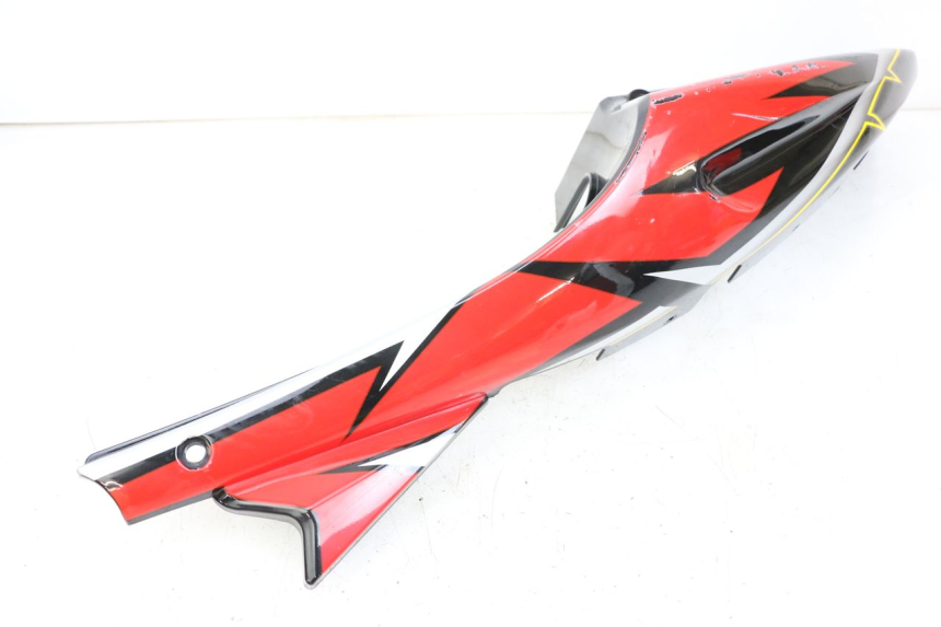 photo de LATERAL TRASEIRO ESQUERDO HYOSUNG GTR 125 (2006 - 2008) - Ampliação técnica
