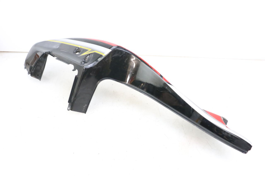 photo de LATERAL TRASEIRO ESQUERDO HYOSUNG GTR 125 (2006 - 2008) - Vista geral