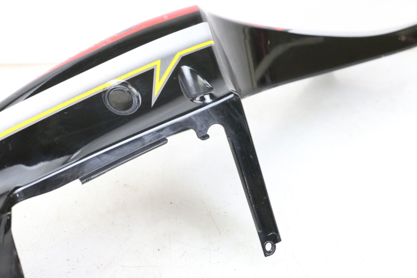 photo de LATERAL TRASEIRO ESQUERDO HYOSUNG GTR 125 (2006 - 2008) - Pontos de fixação