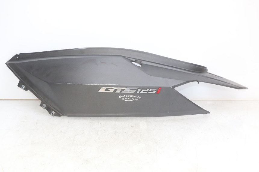 photo de LATERAL TRASEIRO ESQUERDO SYM GTS EFI 125 (2012 - 2016) - Vista principal