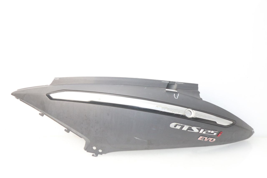 photo de LATERAL TRASEIRO ESQUERDO SYM GTS EVO 125 (2009 - 2013) - Vista principal