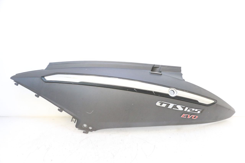 photo de LATERAL TRASEIRO ESQUERDO SYM GTS EVO 125 (2009 - 2013) - Vista principal