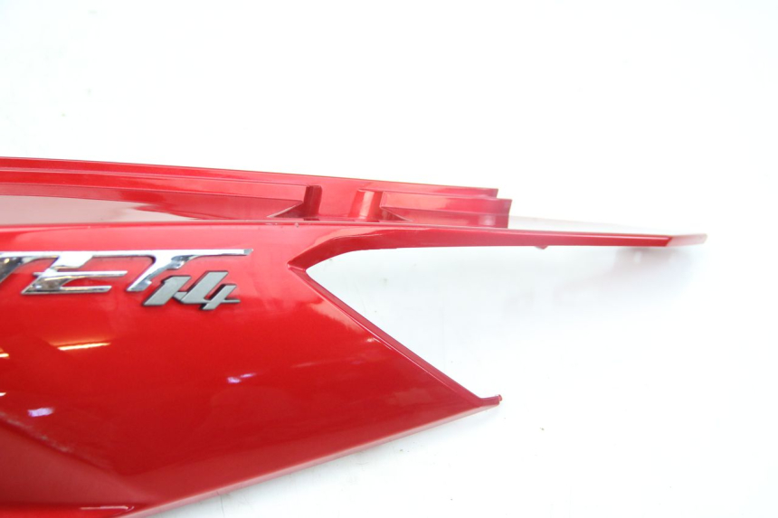 photo de LATERAL TRASEIRO ESQUERDO SYM JET 4 4T 50 (2018 - 2021) - Detalhe da peça